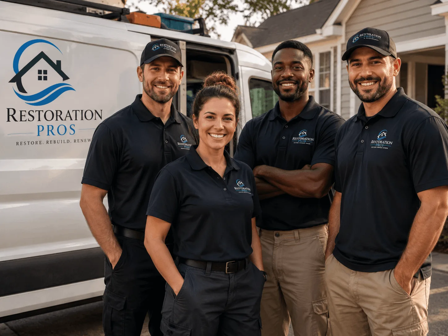 Professional Flood Damage Restoration Services in Combs, AR